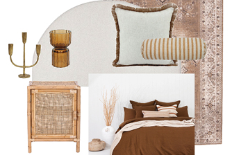 mood board interior design